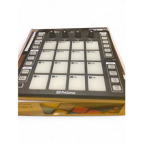 Used PreSonus ATOM MIDI Controller