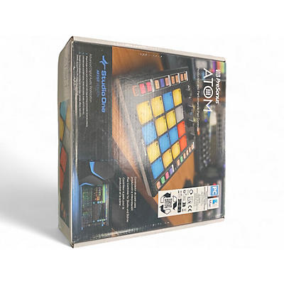 Used PreSonus ATOM MIDI Controller