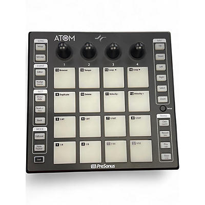 Used PreSonus ATOM MIDI Controller