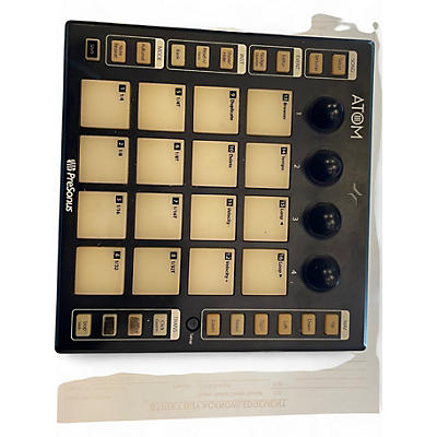 Used PreSonus ATOM Production Controller
