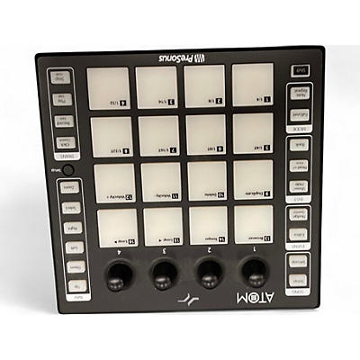 Used PreSonus ATOM Production Controller