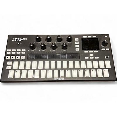 Used PreSonus ATOM SQ MIDI Controller
