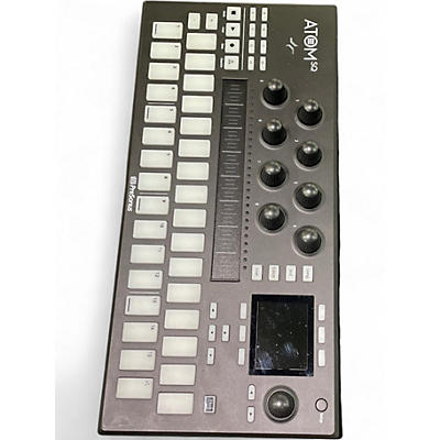 Used PreSonus ATOM SQ MIDI Controller