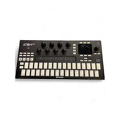Used PreSonus ATOM SQ MIDI Controller