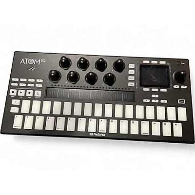 Used PreSonus ATOM SQ Production Controller