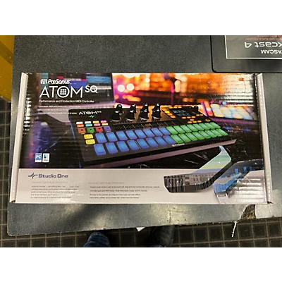 Used PreSonus ATOM SQ