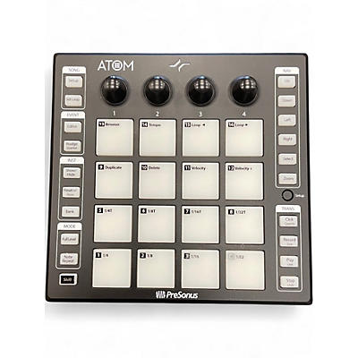Used PreSonus ATOM