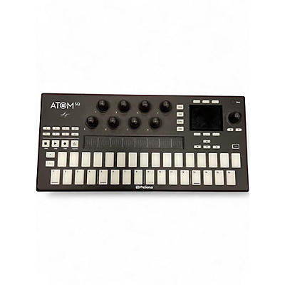 Used PreSonus ATOMSQ MIDI Controller