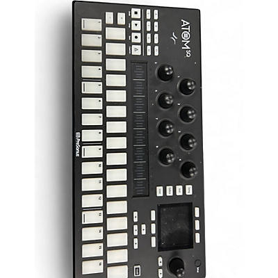 Used PreSonus ATOMSQ MIDI Controller