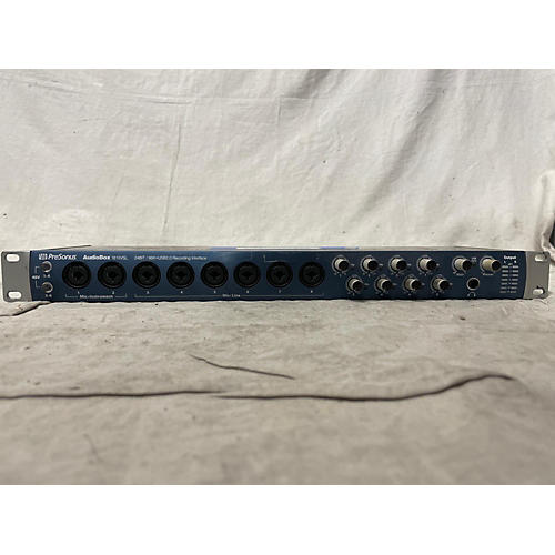 PreSonus Used PreSonus AUDIOBOX 1818VSL Audio Interface