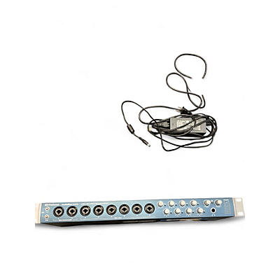 Used PreSonus AUDIOBOX 1818VSL Audio Interface