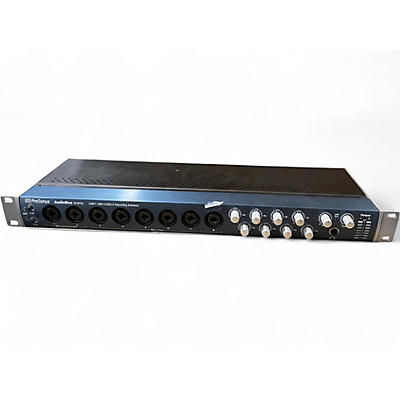 Used PreSonus AUDIOBOX 1818VSL Audio Interface
