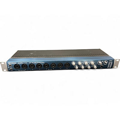 Used PreSonus AUDIOBOX 1818VSL Audio Interface