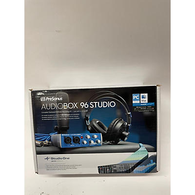 PreSonus Used PreSonus AUDIOBOX 96 STUDIO