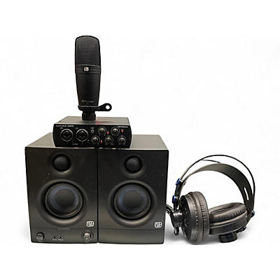 Used PreSonus AUDIOBOX 96K