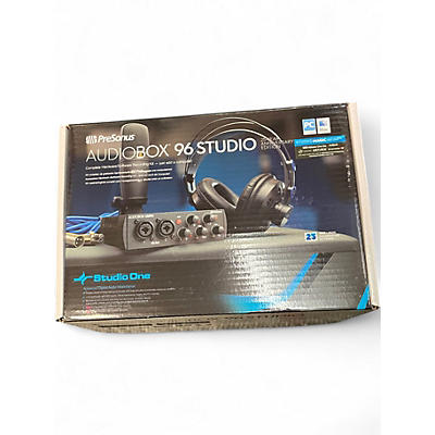 Used PreSonus AUDIOBOX BUNDLE
