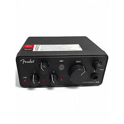 Used PreSonus AUDIOBOX GO Audio Interface