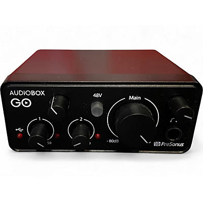 Used PreSonus AUDIOBOX GO Powered Monitor