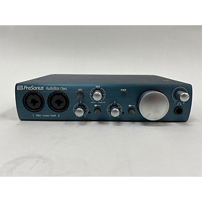 PreSonus Used PreSonus AUDIOBOX ITWO Audio Interface