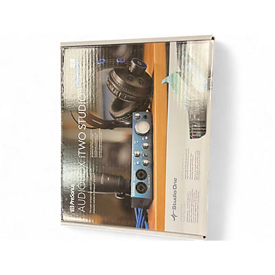 Used PreSonus AUDIOBOX ITWO STUDIO Audio Interface