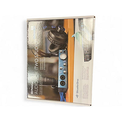 Used PreSonus AUDIOBOX ITWO STUDIO Audio Interface