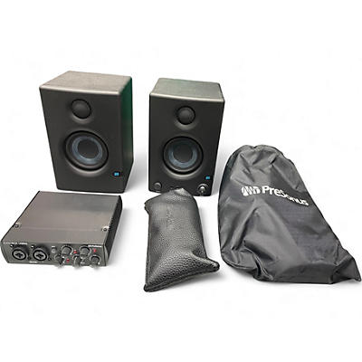 Used PreSonus AUDIOBOX STUDIO ULTIMATE BUNDLE