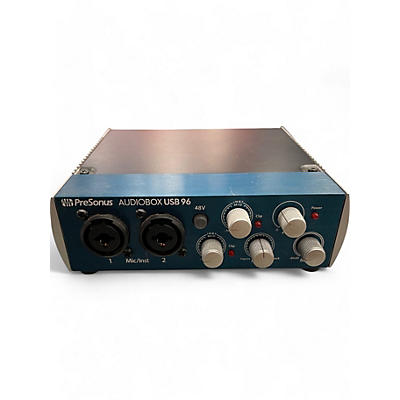 PreSonus Used PreSonus AUDIOBOX USB 96 Audio Interface