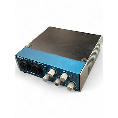 Used PreSonus AUDIOBOX USB 96 Audio Interface