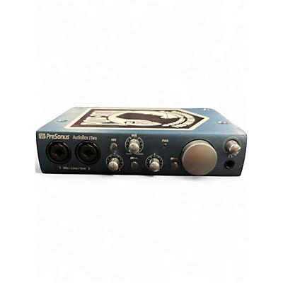 Used PreSonus  AUDIOBOX iTWO Audio Interface