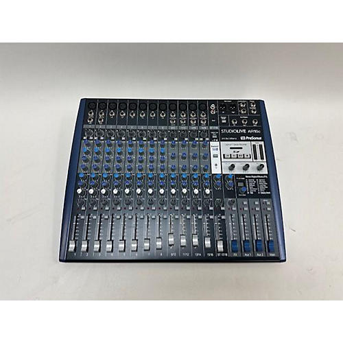 PreSonus Used PreSonus Ar16c Digital Mixer