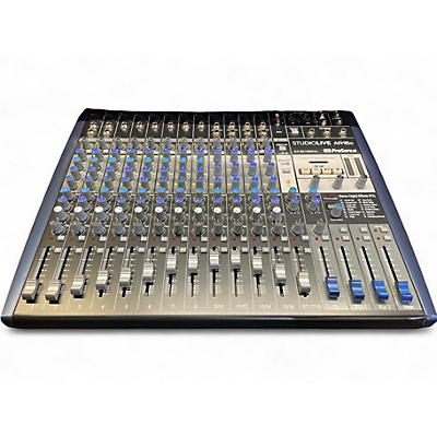 Used PreSonus Ar16c Unpowered Mixer