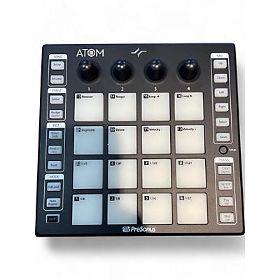 PreSonus Used PreSonus Atom-16 MIDI Controller