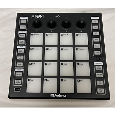 PreSonus Used PreSonus Atom MIDI Controller