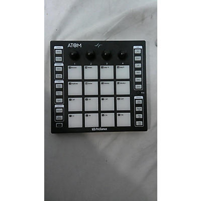 PreSonus Used PreSonus Atom MIDI Controller