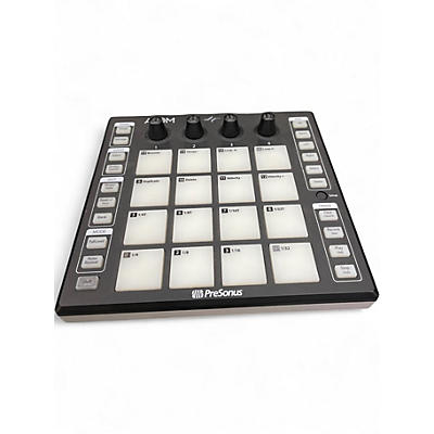 Used PreSonus Atom MIDI Controller