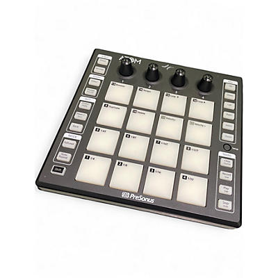 Used PreSonus Atom MIDI Controller