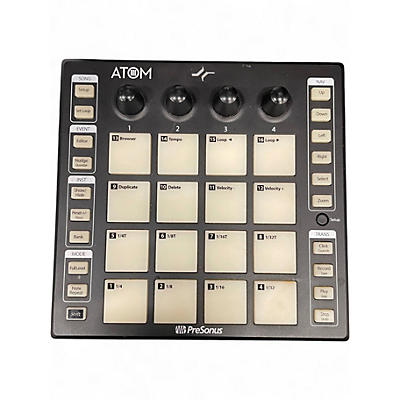 Used PreSonus Atom USB 2.0