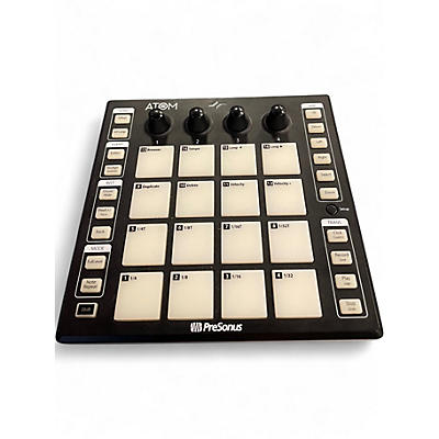 Used PreSonus Atom