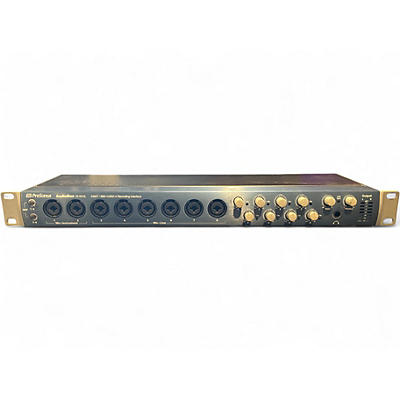 Used PreSonus Audiobox 1818VSL Audio Interface