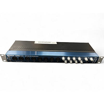 Used PreSonus Audiobox 1818VSL Audio Interface