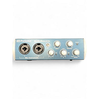 PreSonus Used PreSonus Audiobox 22VSL Audio Interface