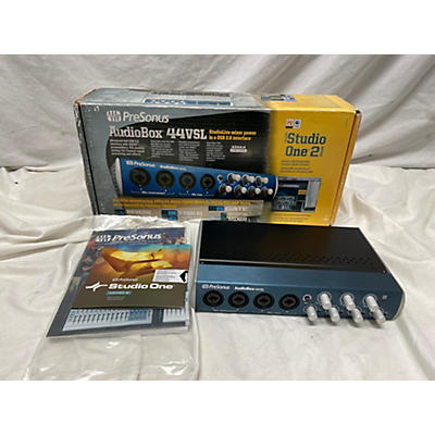 PreSonus Used PreSonus Audiobox 44VSL Audio Interface