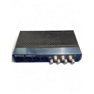 Used PreSonus Audiobox 44VSL