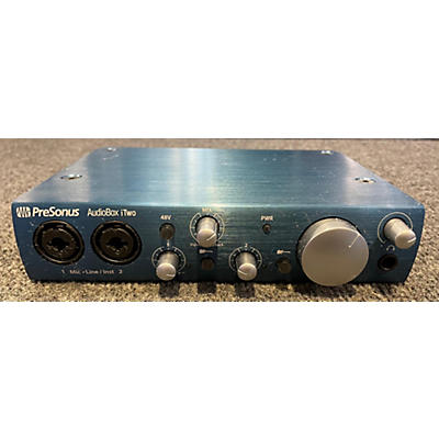 PreSonus Used PreSonus Audiobox ITwo Audio Interface