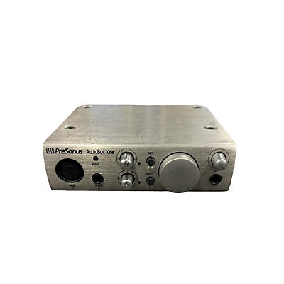 PreSonus Used PreSonus Audiobox Ion Audio Interface