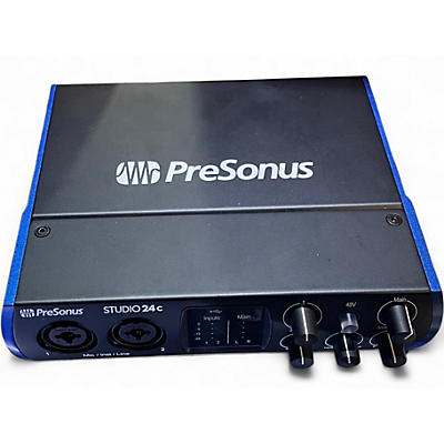 Used PreSonus Audiobox USB 96 25th Anniversary Edition Audio Interface