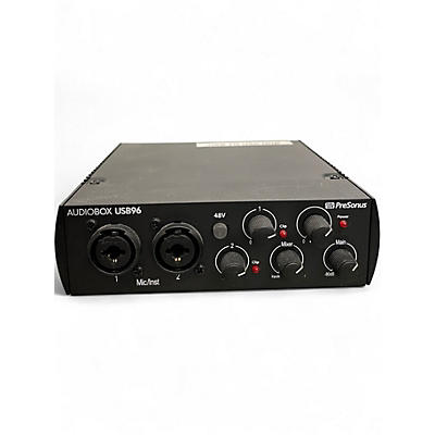 Used PreSonus Audiobox USB 96 Audio Interface