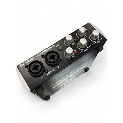 Used PreSonus Audiobox USB 96 Audio Interface