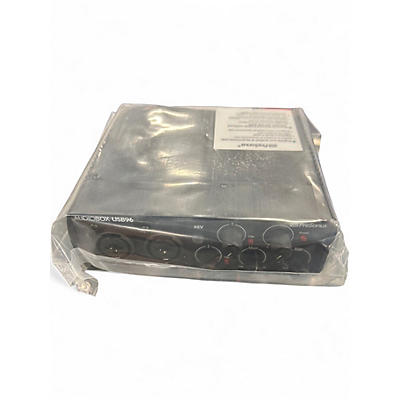 Used PreSonus Audiobox USB 96 Audio Interface