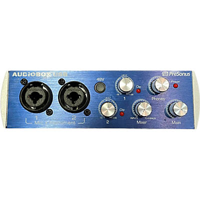 PreSonus Used PreSonus Audiobox USB Audio Interface